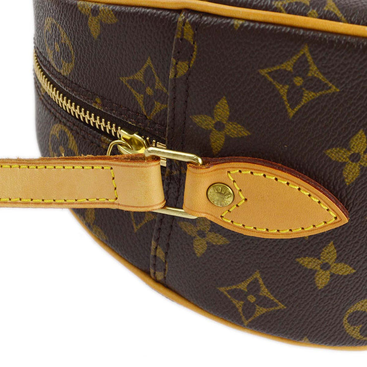 Louis Vuitton 2005 Monogram Blois Shoulder Bag M51221