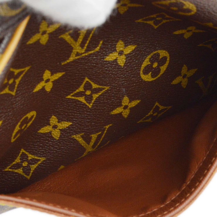 Louis Vuitton 2005 Monogram Blois Shoulder Bag M51221