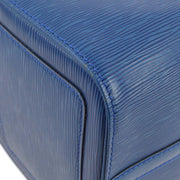 Louis Vuitton 1993 Blue Epi Speedy 30 Handbag M43005
