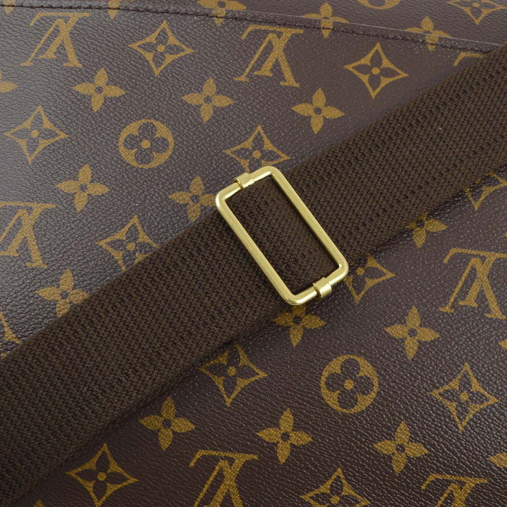 Louis Vuitton 2006 Monogram Messenger Bosphore GM Shoulder Bag M40105