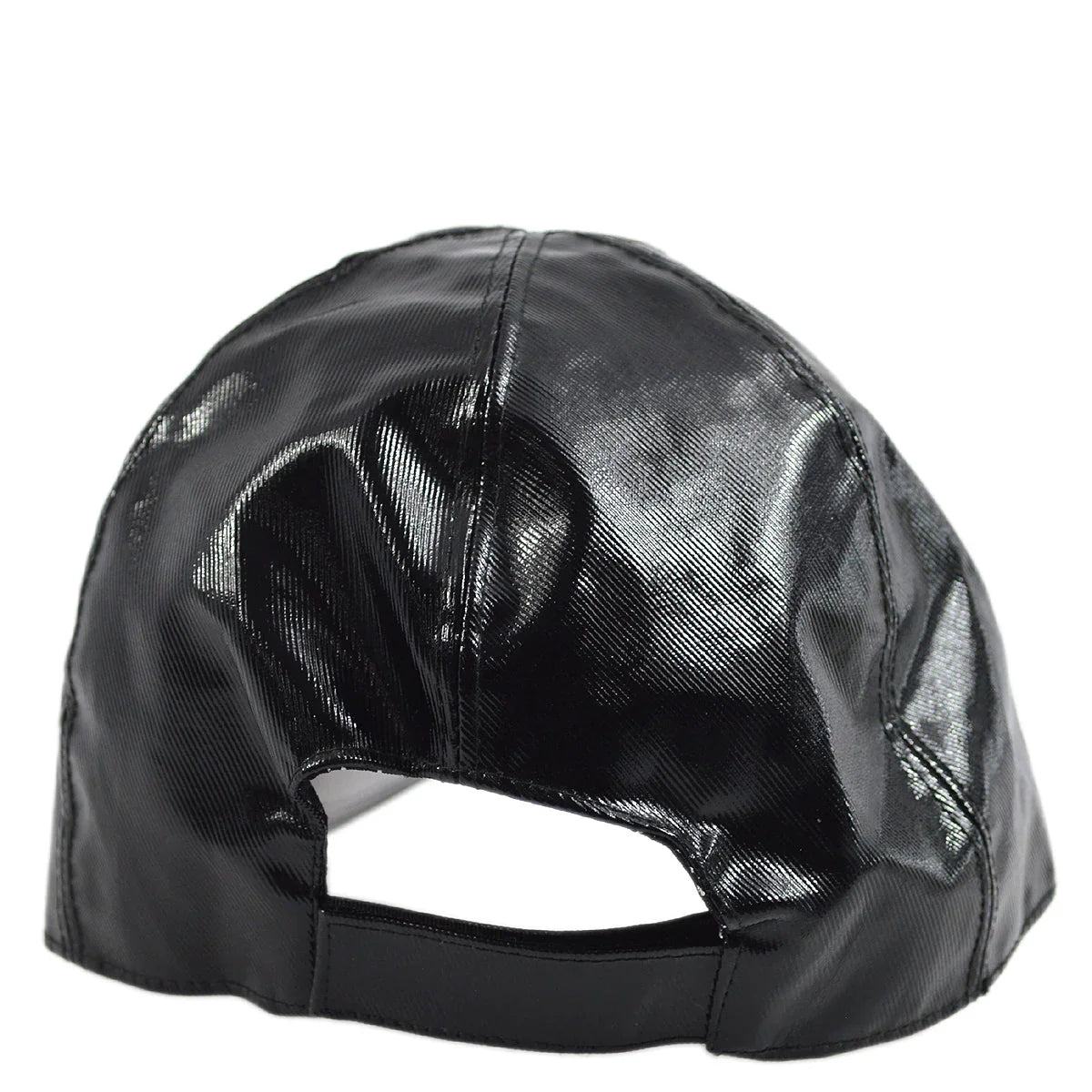 Chanel Sport Line Cap Hat Black #M Small Good