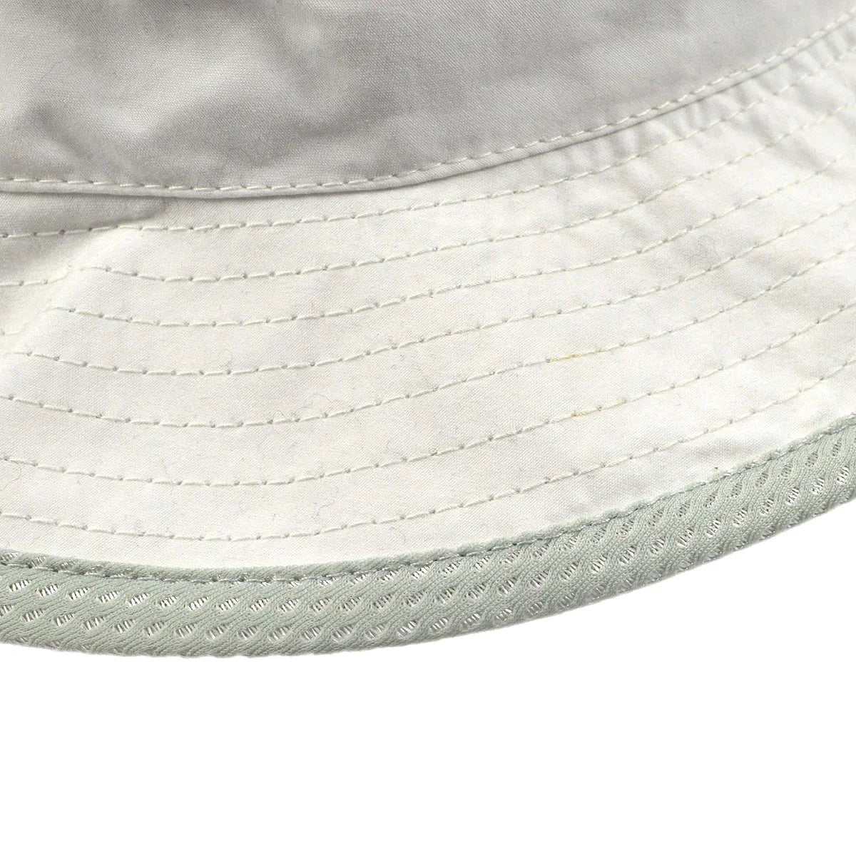 Chanel White Sport Line Bucket Hat #M