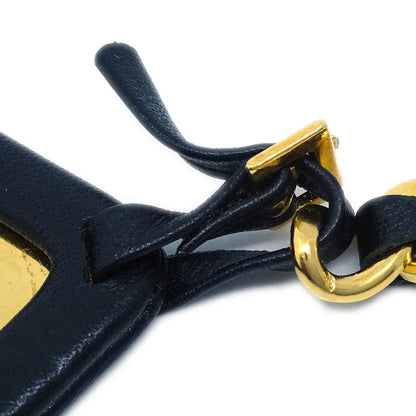 Chanel Gold Chain Key Holder 94P Small Good