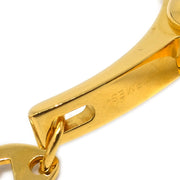 Hermes Filou Glove Holder Clip Gold Small Good