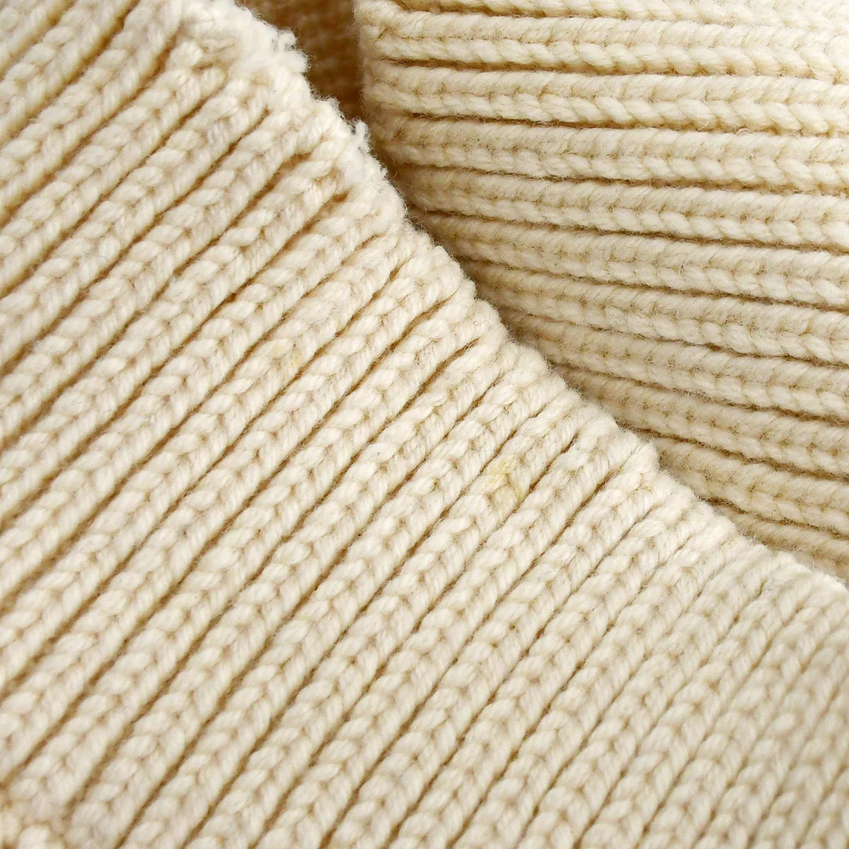 Chanel Vest Sweater Ivory 96A #38