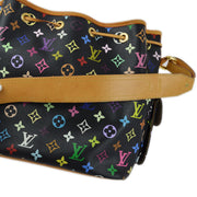 Louis Vuitton 2012 Petite Noe Shoulder Bag Monogram Multi M42230