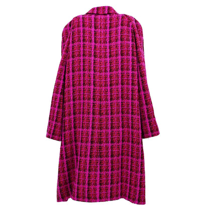 Chanel Coat Pink 95A #38