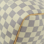 Louis Vuitton 2007 Damier Azur Speedy 30 Handbag N41533