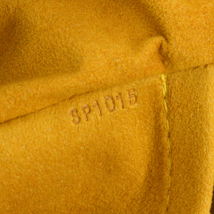 Louis Vuitton 2005 Blue Monogram Denim Neo Speedy Handbag M95019