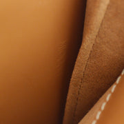 Louis Vuitton 2006 Brown Epi Pont Neuf Handbag M52053