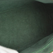 Louis Vuitton 1997 Green Epi Alma PM M52144