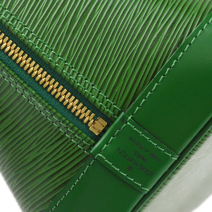 Louis Vuitton 1997 Green Epi Alma PM M52144