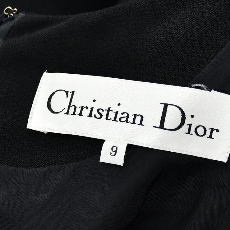 Christian Dior Dress Black #9
