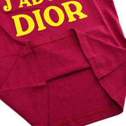 Christian Dior Sleeveless Tops Pink #40