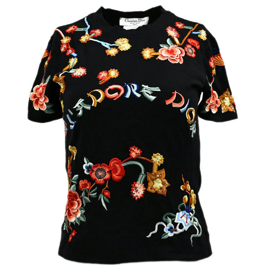 Christian Dior T-shirt Black #38