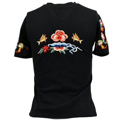 Christian Dior T-shirt Black #38