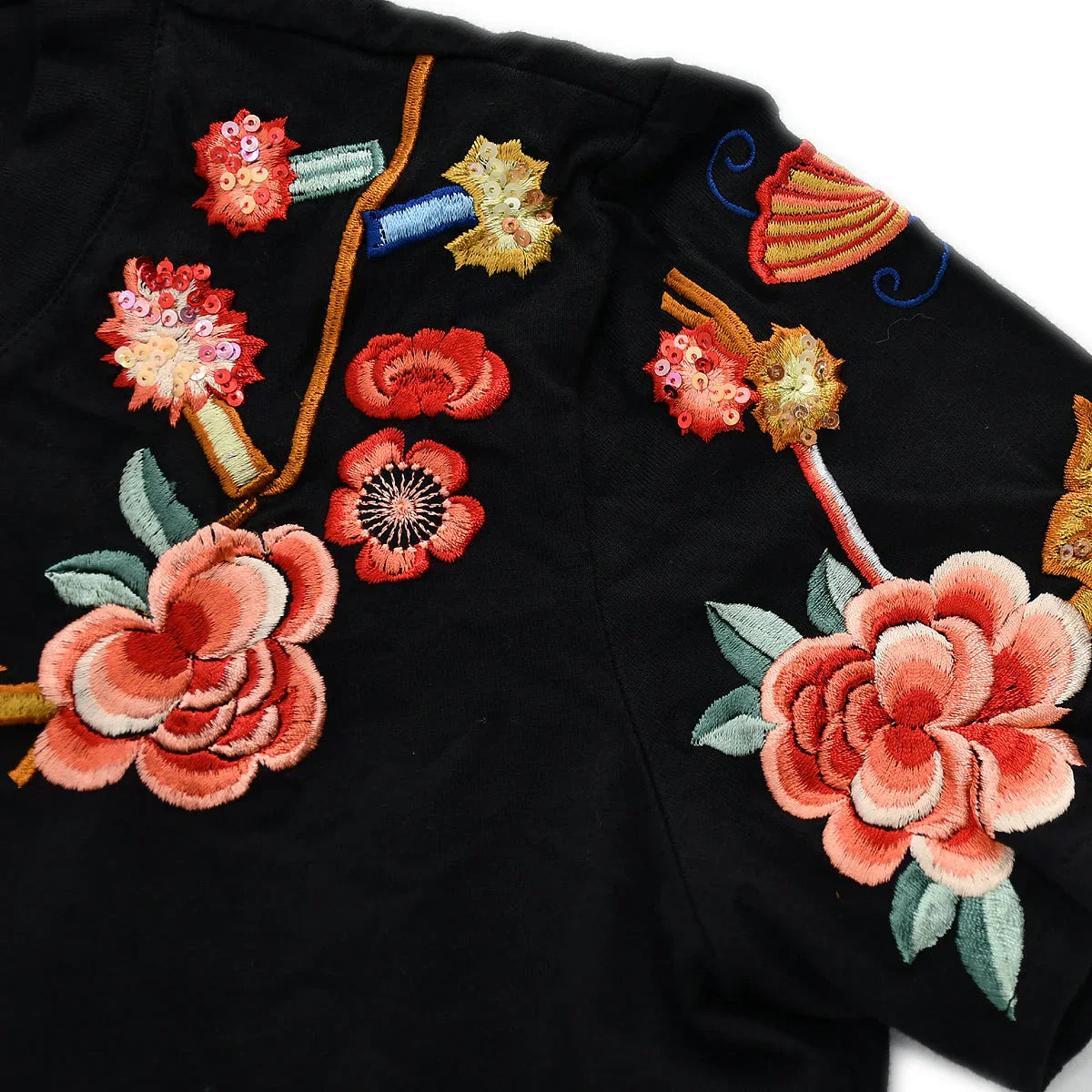 Christian Dior T-shirt Black #38