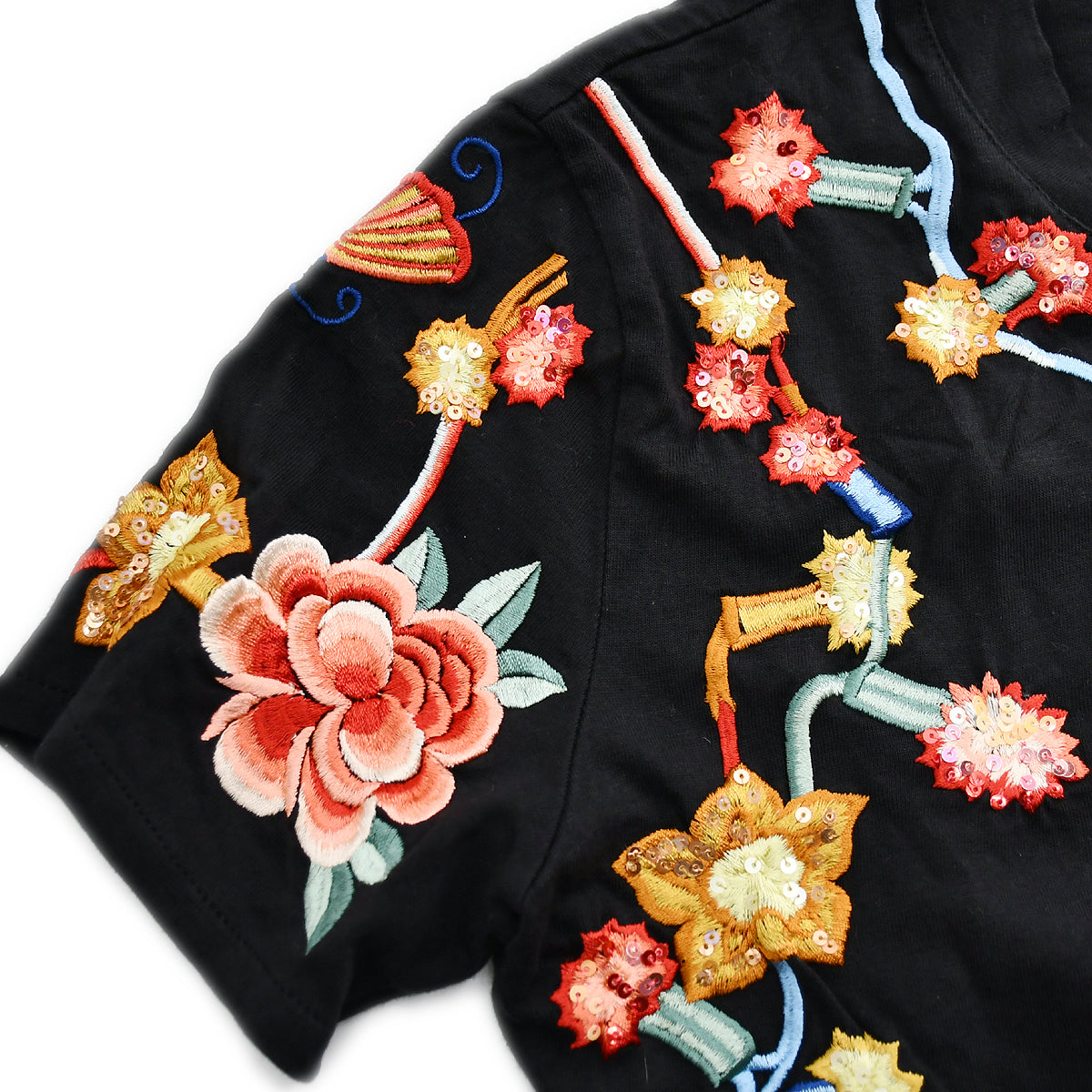 Christian Dior T-shirt Black #38 – AMORE Vintage Tokyo