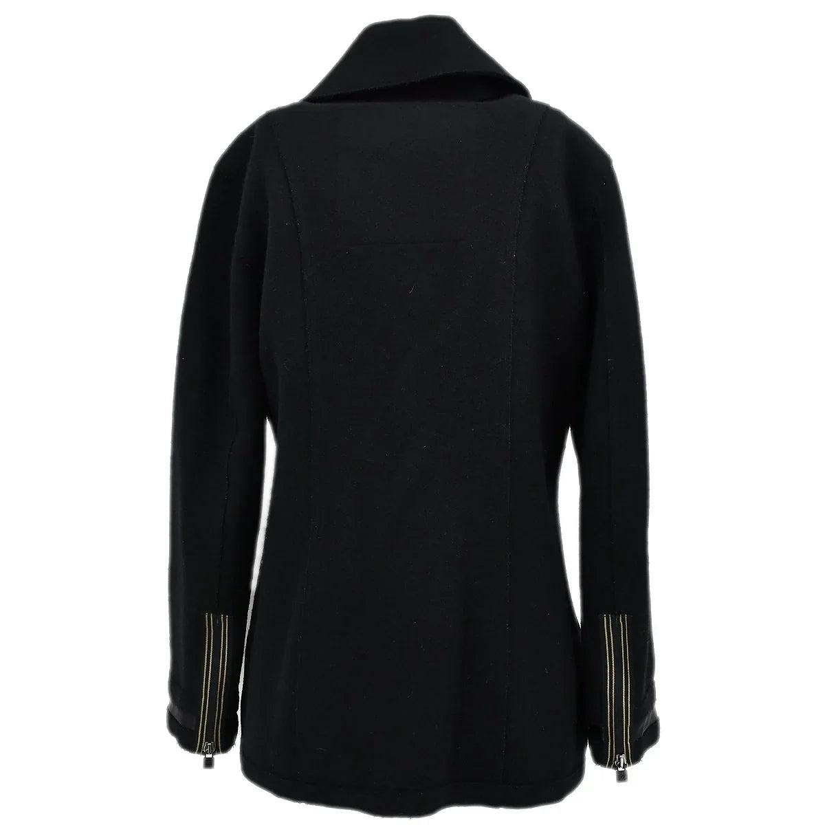 Chanel Sport Line Coat Black 05A #42