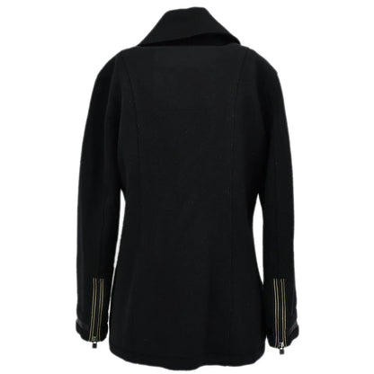 Chanel Sport Line Coat Black 05A #42