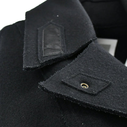 Chanel Sport Line Coat Black 05A #42