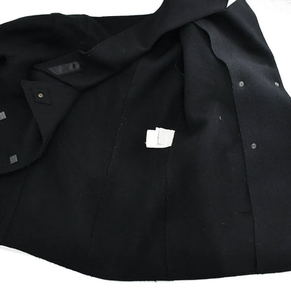 Chanel Sport Line Coat Black 05A #42