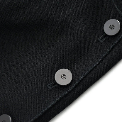 Chanel Sleeveless Tops Black 99C #40