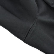 Chanel Long Pants Black 96A #42