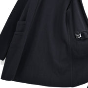 Chanel Sport Line Jacket Black 08A #40