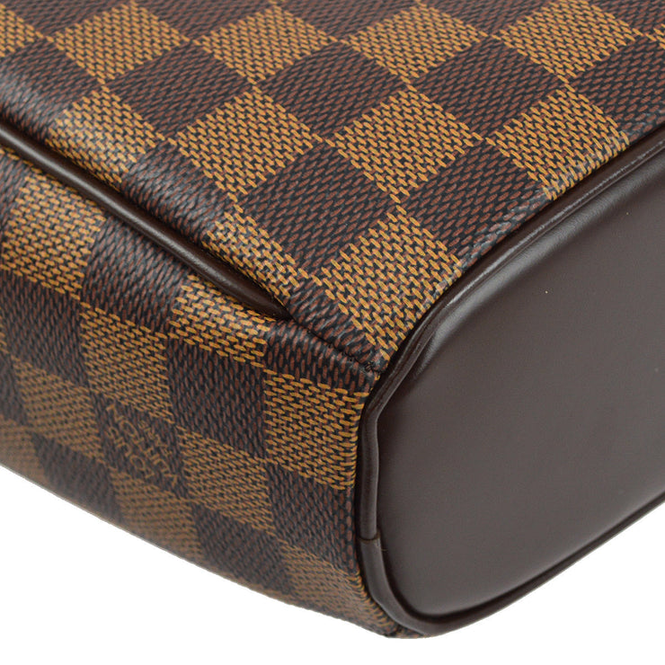 Louis Vuitton 2002 Damier Sarria Seau Handbag N51284