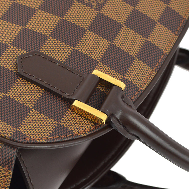 Louis Vuitton 2002 Damier Sarria Seau Handbag N51284