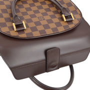 Louis Vuitton 2002 Damier Sarria Seau Handbag N51284