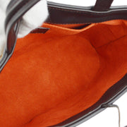 Louis Vuitton 2001 Damier Sauvage Impala Tote Handbag M92133
