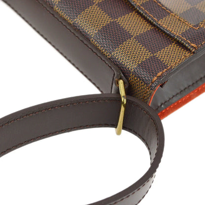 Louis Vuitton 2002 Damier Portobello Shoulder Bag N45271