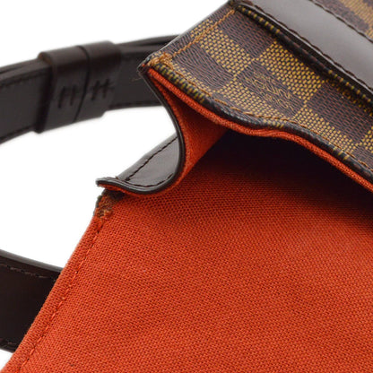 Louis Vuitton 2002 Damier Portobello Shoulder Bag N45271