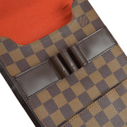 Louis Vuitton 2002 Damier Portobello Shoulder Bag N45271