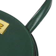 Celine Green Handbag