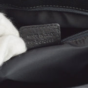 Christian Dior Black Street Chic Tote Handbag