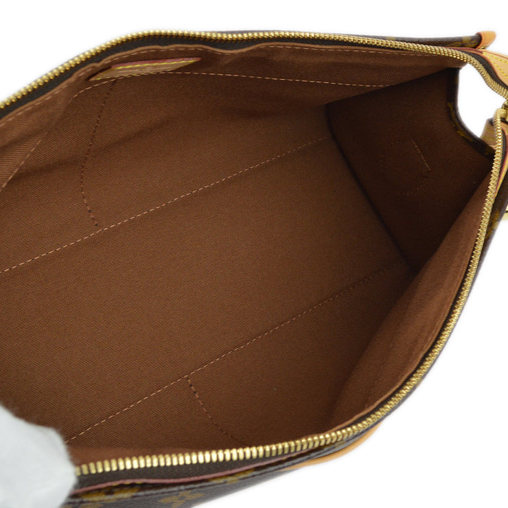 Louis Vuitton 2006 Monogram Popincourt Long Shoulder Bag M40008