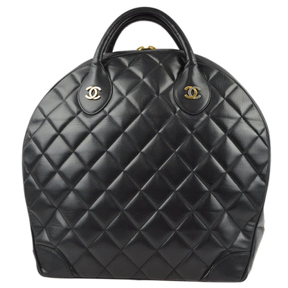 Chanel * 1997-1999 Black Lambskin Handbag