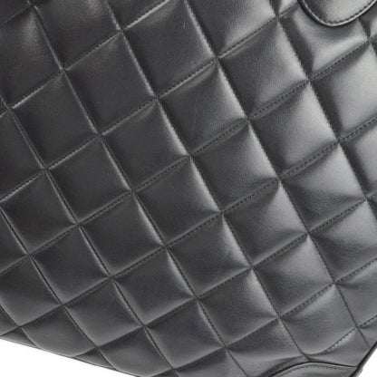 Chanel * 1997-1999 Black Lambskin Handbag
