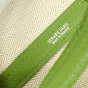 Hermes 2009 Green Negonda Garden Party PM
