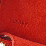 Louis Vuitton 2004 Epi Pochette Accessoires Handbag M52947