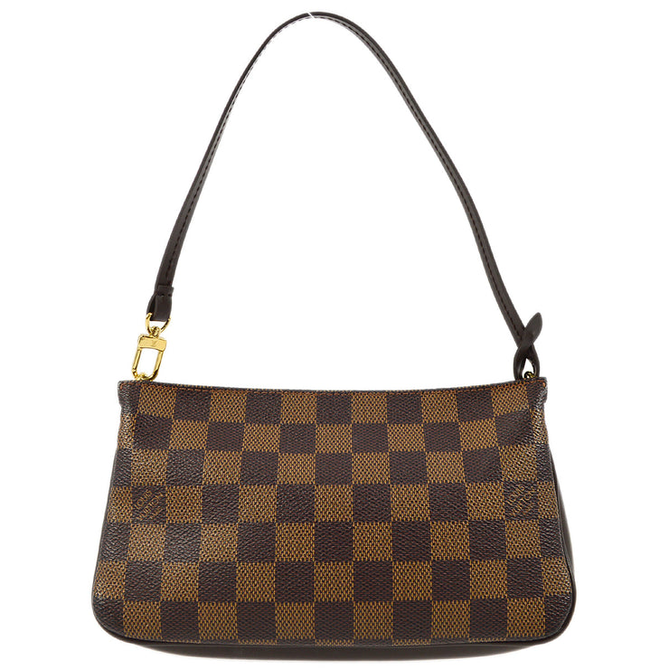 Louis Vuitton 2003 Damier Navona Handbag N51983