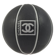 Chanel Sports Line Basketball Black Small Good
