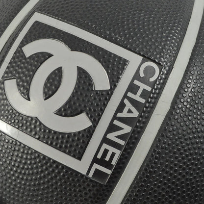 Chanel Sports Line Basketball Black Small Good