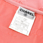 Chanel Cropped T-shirt Pink 97P #40