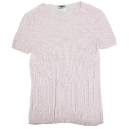 Chanel T-shirt Pink 05P #42
