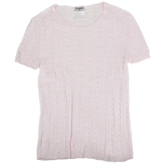 Chanel T-shirt Pink 05P #42