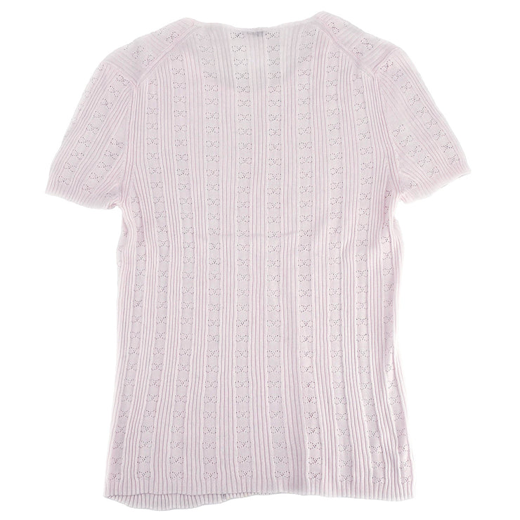 Chanel T-shirt Pink 05P #42